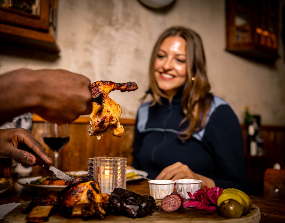 Cannibale Royale Rotterdam